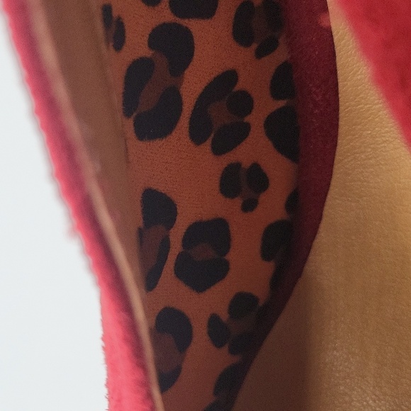 1114- San Francisco 49ers Cuce Shoes Women's Crusader High Heel Bootie NWT - Picture 11 of 14